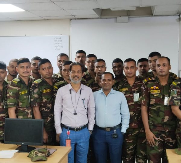 Army Information Technology Support Organization. 