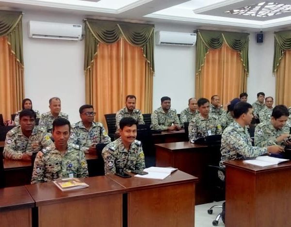 Apbn -Bangladesh Armed Police Battalion