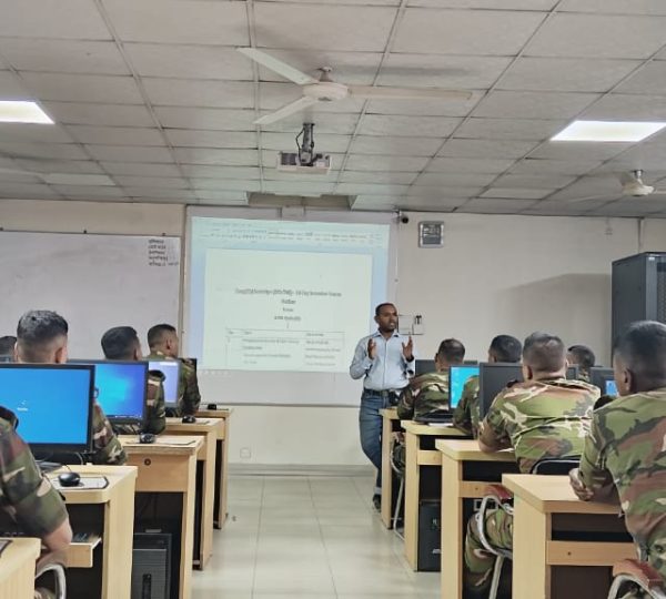 Army Information Technology Support Organization. 