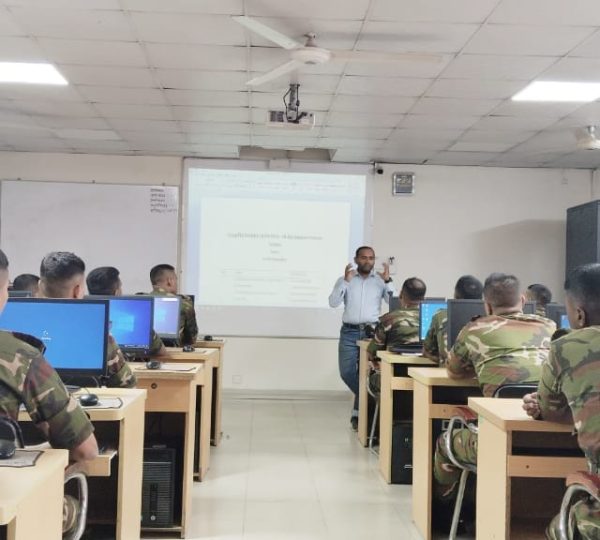 Army Information Technology Support Organization. 